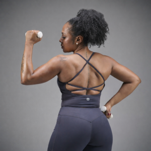 conjunto azúl oscuro