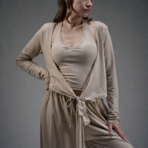 conjunto azúl oscuro