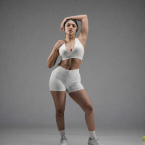 conjunto azúl oscuro